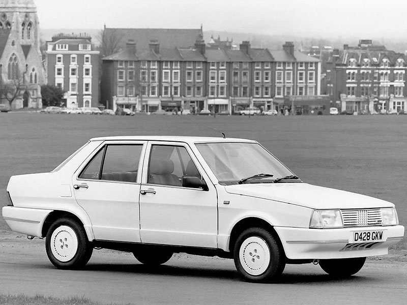 Fiat Regata (1987)