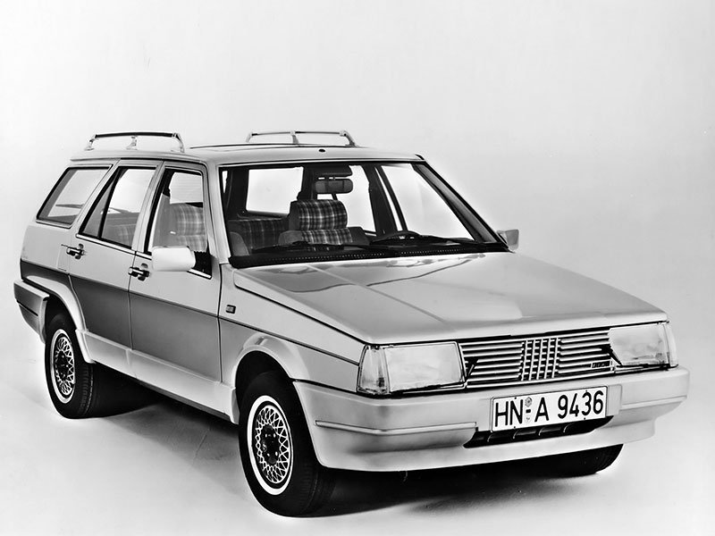 Fiat Regata (1987)