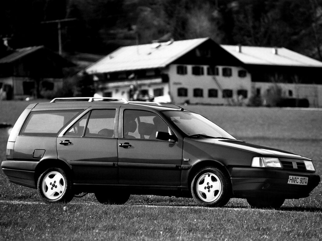 Fiat Tempra SW 4x4 (1992)