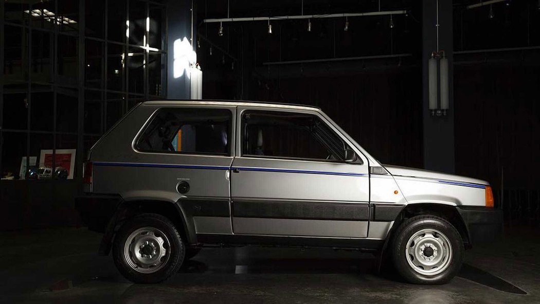 Fiat Panda 4x4