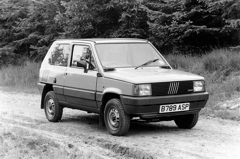 Fiat Panda 4x4