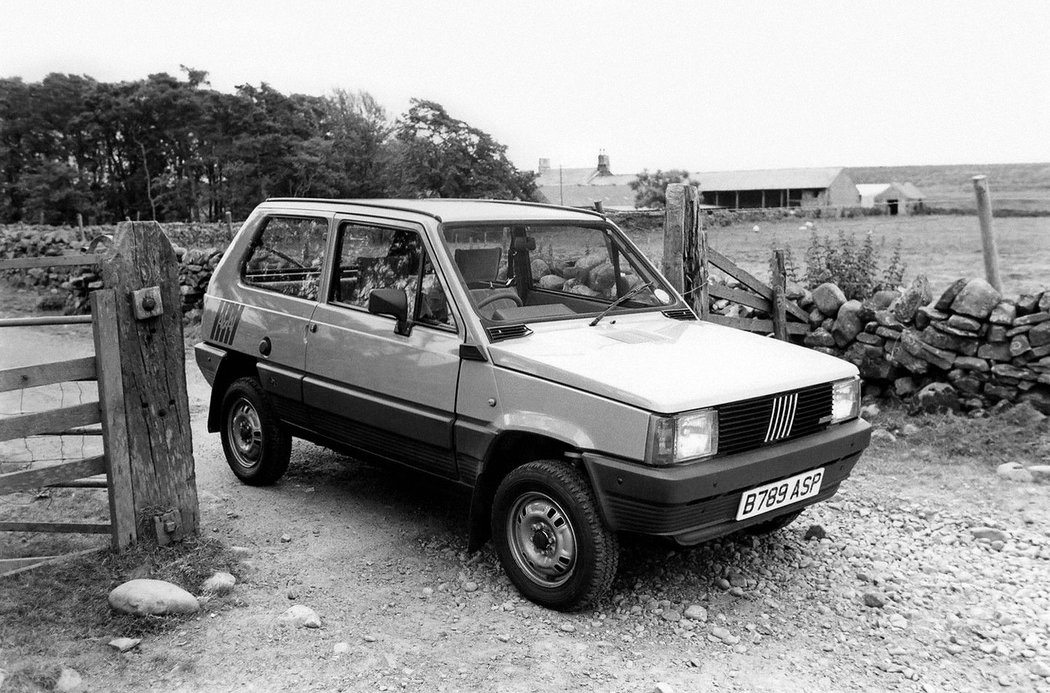 Fiat Panda 4x4