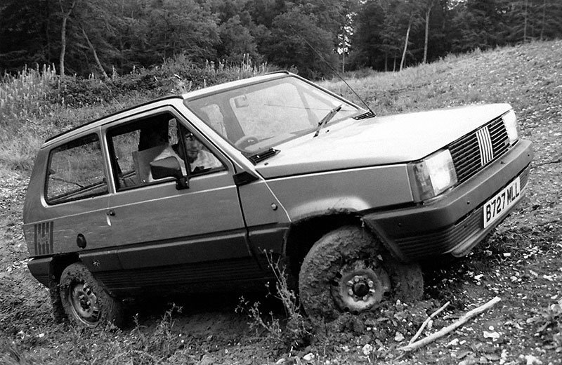 Fiat Panda 4x4