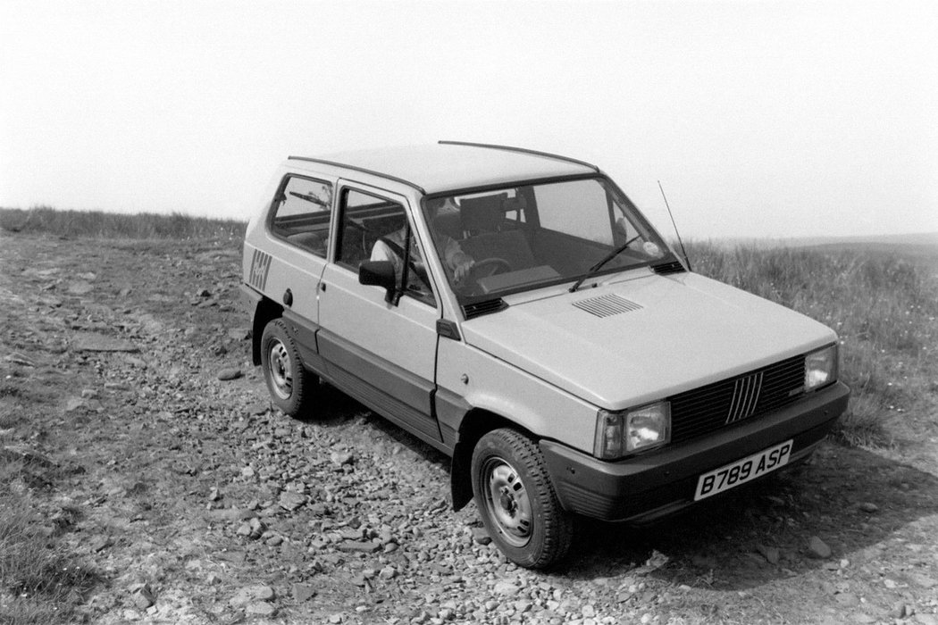 Fiat Panda 4x4