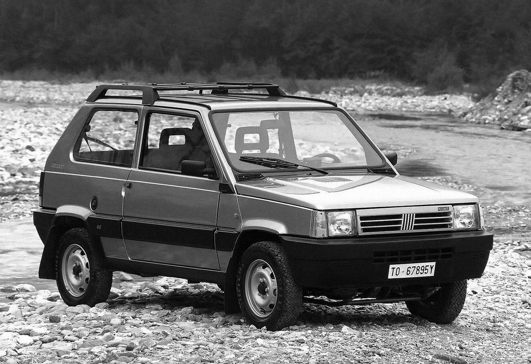 Fiat Panda 4x4