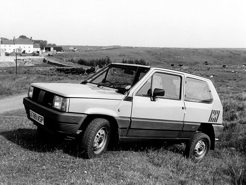 Fiat Panda 4x4