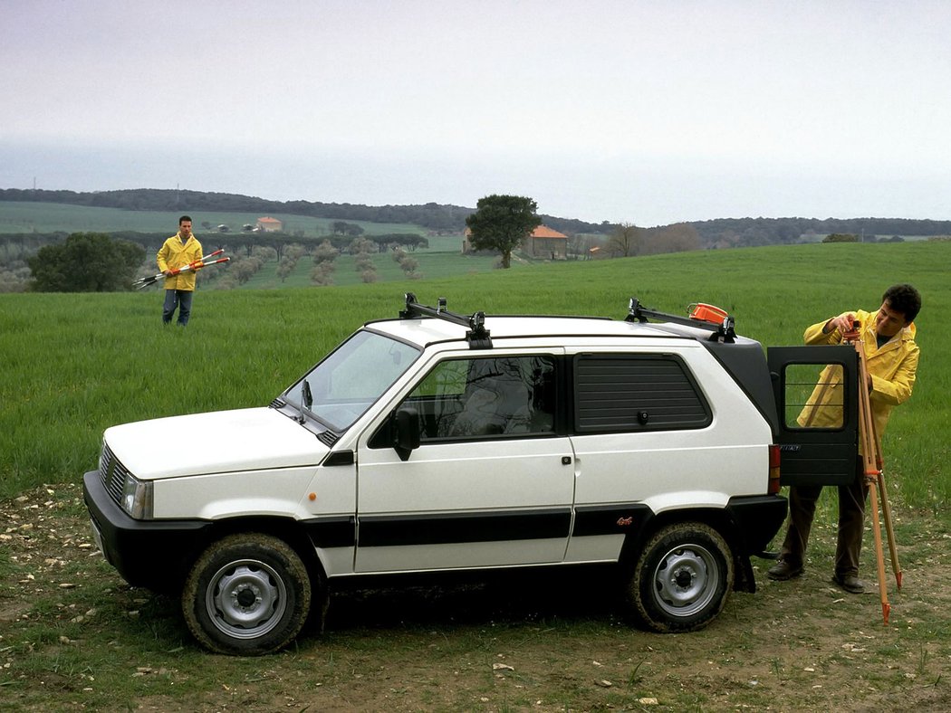 Fiat Panda 4x4