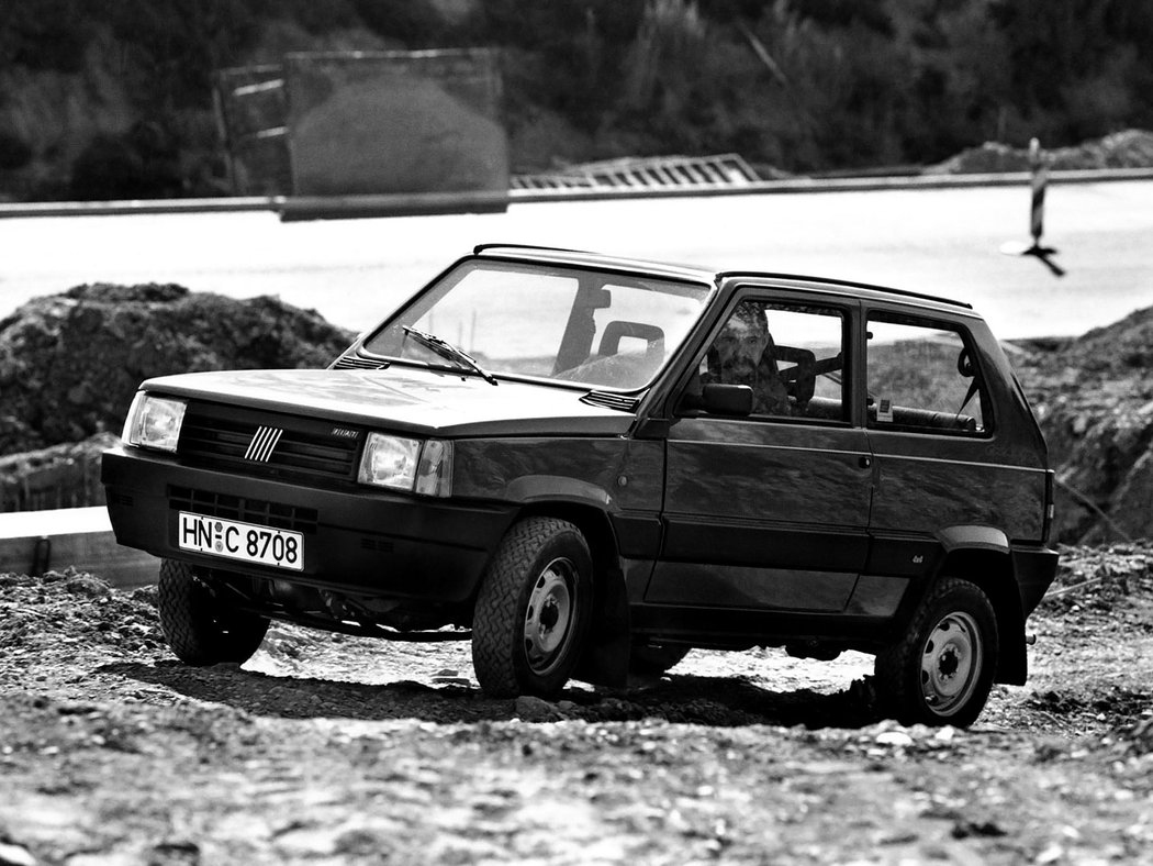 Fiat Panda 4x4