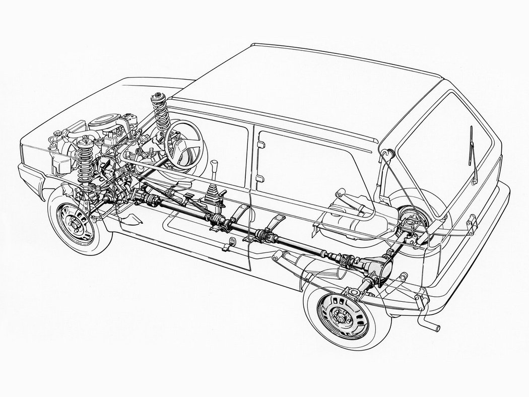 Fiat Panda 4x4