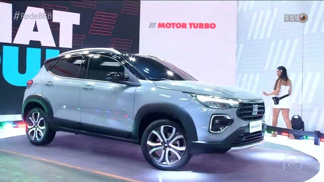 Fiat představuje nové městské SUV