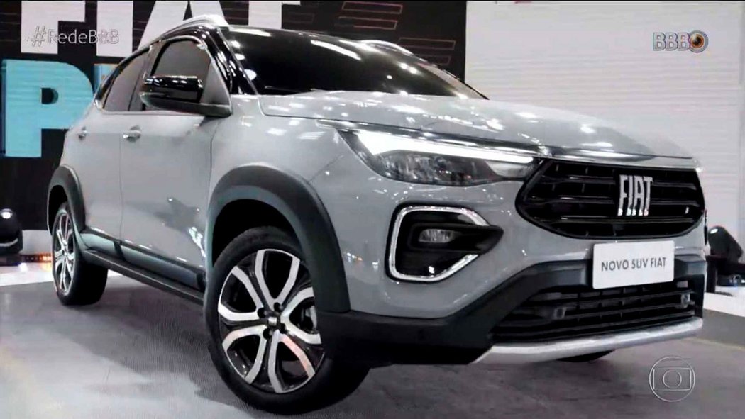 Fiat představuje nové městské SUV