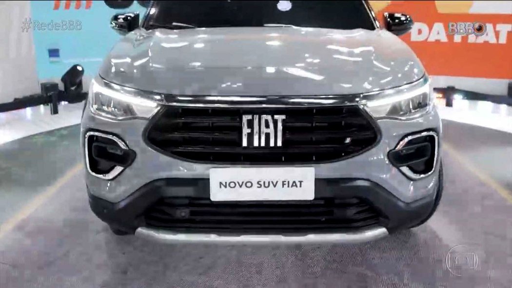Fiat představuje nové městské SUV