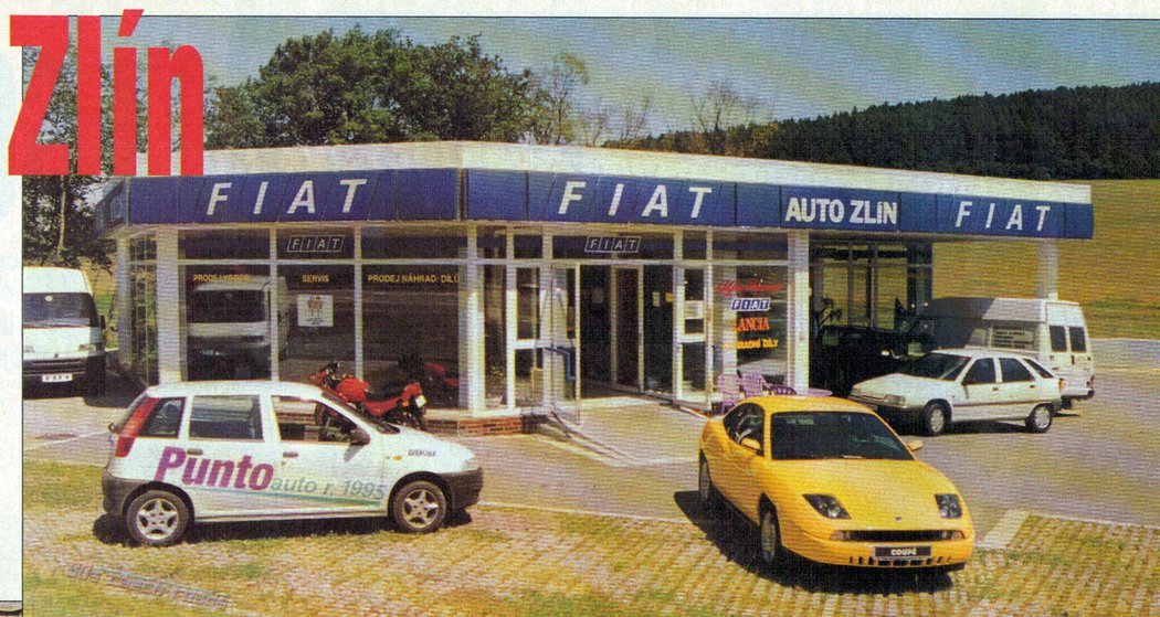 Fiat Zlín