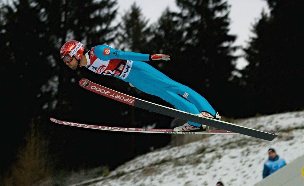 Fojtsko je známé zejména pro skokany na lyžích.