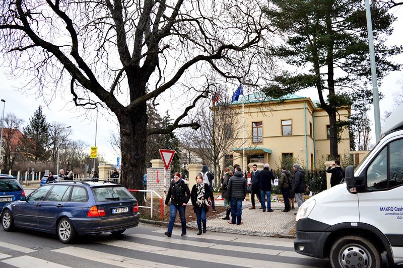 Tisíce Slováků vyšly do ulic, po vraždě Kuciaka chtějí novou vládu.