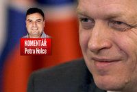 Komentář: Slováci dali Ficovi lekci z Fica