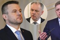 Ficova demise: Expremiér může dál tahat za nitky moci, shodují se slovenská média