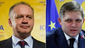 Prezidentská kampaň na Slovensku je ostrá stejně jako loni v Česku