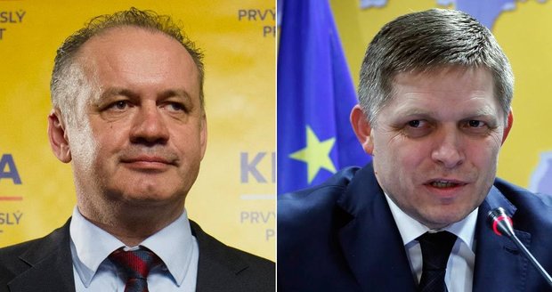 Slovenským prezidentem se stane Andrej Kiska