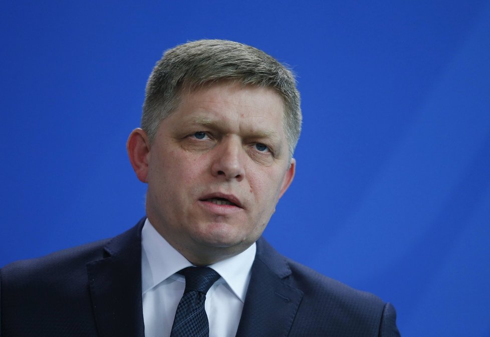 Slovenský expremiér Robert Fico je dnes pouhým poslancem.