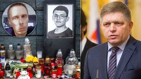 Kvůli vraždě novináře Jána Kuciaka premiér Robert Fico skončí, tvrdí investigativec Marek Vagovič.