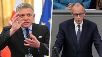 Merzova zrušená cesta do Bratislavy: Slovensko řeší diplomatický trapas Merzova zrušená cesta do Bratislavy: Slovensko řeší diplomatický trapas