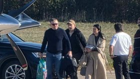 Ženáč Fico si vyrazil s milenkou do Chorvatska. Sítě plní vtipy na jeho účet.