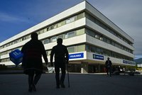 Nejhlídanější místo na Slovensku: Přísná opatření pro lékaře ve Ficově špitálu!