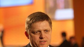 Slovenský expremiér Robert Fico