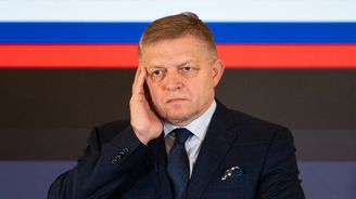 Plán na ukončení dovozu ruského plynu do EU je imbecilní, řekl Fico. Sankce ale podpoří Plán na ukončení dovozu ruského plynu do EU je imbecilní, řekl Fico. Sankce ale podpoří