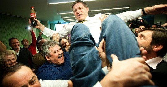 Fico bojuje o politické přežití. Tady jsou hlavní milníky politické kariéry slovenského premiéra