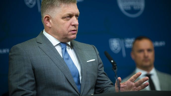 Slovenský premiér Robert Fico věří, že nová česká vláda bude chtít spolupráci uvnitř V4 prohlubovat Slovenský premiér Robert Fico věří, že nová česká vláda bude chtít spolupráci uvnitř V4 prohlubovat