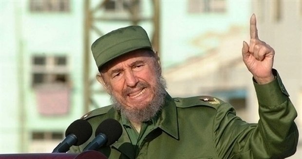 Fidel Castro