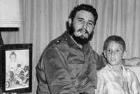 Tragický osud diktátorova syna: „Fidelito“ Castro spáchal sebevraždu!