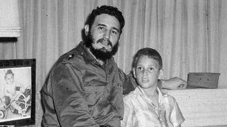 Děti diktátorů: Syn Fidela Castra spáchal sebevraždu a dcera žije v azylu 