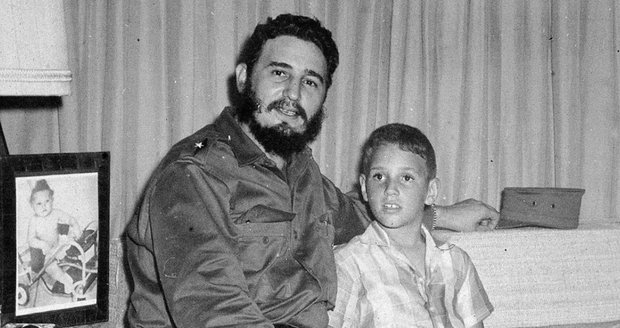 Tragický osud diktátorova syna: „Fidelito“ Castro spáchal sebevraždu!