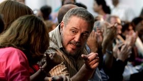 Fidel Castro Díaz-Balart, syn bývalého kubánského vůdce, spáchal sebevraždu.