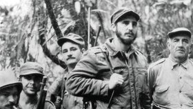 Fidel Castro coby revolucionář