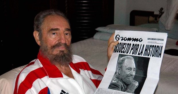 Zemřel Fidel Castro (†90): Jeho tělo okamžitě zpopelní