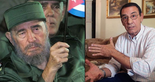 Svědectví bodyguarda kubánského diktátora: Fidel Castro byl »Kmotr« pašování drog