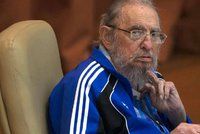 Cítí Fidel Castro smrt? Komunistům řekl, že se další pětiletky asi nedožije