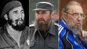 Fidel Castro slaví devadesátku. 9 věcí jste o kubánském vůdci možná netušili