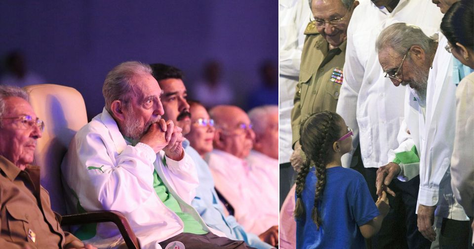 Kubánský vůdce slaví 90. narozeniny: Fidel Castro se objevil na veřejnosti!