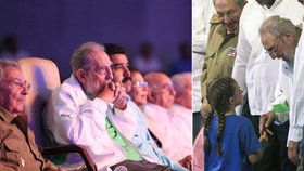 Kubánský vůdce slaví 90. narozeniny: Fidel Castro se objevil na veřejnosti!