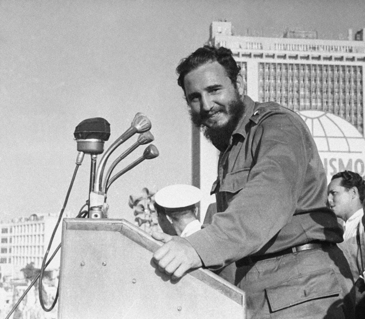 Fidel Castro