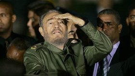 Fidel Castro podle nepotvrzených zpráv zemřel.