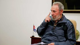Fidel Castro po třech letech promluvil v televizi. Spekuluje se, že šlo o záznam, nikoli o přímý přenos