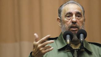 Zemřel Fidel Castro. Bylo mu 90 let, Kubě vládl většinu svého života