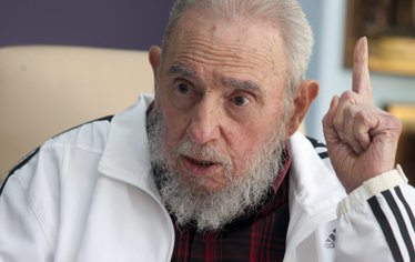 Fidel  Castro 