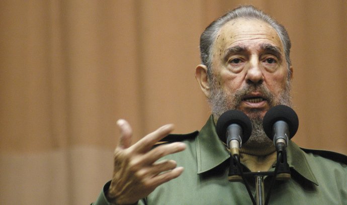 Zemřel Fidel Castro. Bylo mu 90 let, Kubě vládl většinu svého života